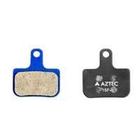 aztec organic disc brake pads for sram db1 and db3 callipers