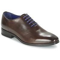 Azzaro LEMOT men\'s Smart / Formal Shoes in brown