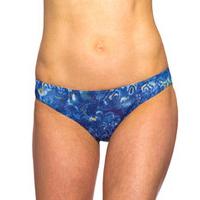 Azure Tan Through Bikini Brief