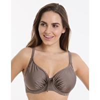 azure non padded underwired top stardust