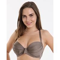 Azure Padded Underwired Top - Stardust