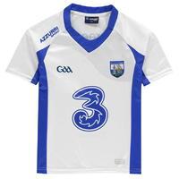 Azzurri Waterford GAA Home Jersey Junior Boys