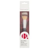 b duo fibre brush