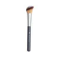 B. Blusher and contour brush