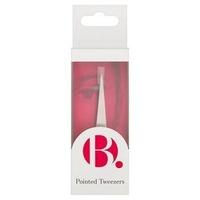 B. Pointed Tweezers