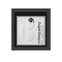 b pro makeup setting powder