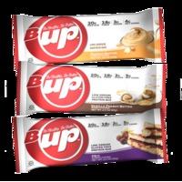 B-UP Bars 12 Bars Peanut Butter Jelly