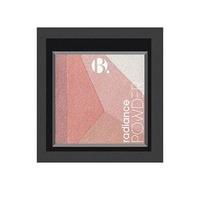 b hd concealer radiance powder peachy