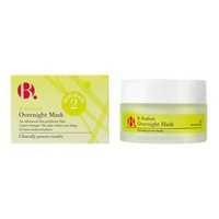 b radiant overnight mask 50ml