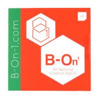 B On 1 All Natural Vitamin Patch