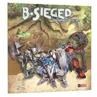 B-sieged Encampment Tile Set