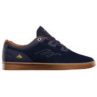 B-Stock Emerica Westgate CC Skate Shoes - Navy/Gum UK 7 (Box Damage)