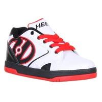 B-Stock Heelys Propel 2.0 - White/Black/Red UK 2 (Reboxed)
