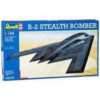 B-2 Stealth Bomber 1:144 Scale Model Kit
