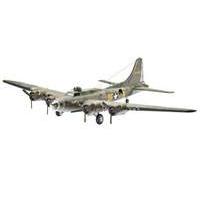 B-17F Memphis Belle 1:72 Scale Model Kit