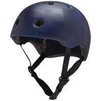 B-Stock Protec Street Lite Helmet - Navy Blue - Large 57-58cm (Box Damage)