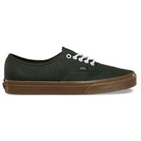 B-Stock Vans Authentic Skate Shoes - (Gumsole) Rosin/Light Gum UK 8 (box damage)