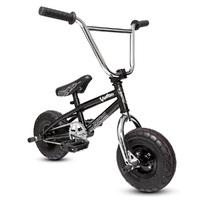 B-STOCK VENOM 2016 MINI BMX - BLACK (NO BOX, NO PEGS, COSMETIC SCRATCHES)