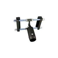 b tech i beam girder mount for 50mm poles black