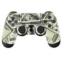 B-Skin Style Wrap Skin Fits for PS4 Dualshock 4 Controller(Controller not included)