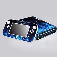 B-Skin Wii U Console Protective Sticker Cover Skin Controller Skin Sticker