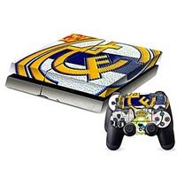B-Skin PS4 Protective Sticker Cover Skin Controller Skin Sticker