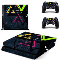 B-Skin PS4 Protective Sticker Cover Skin Controller Skin Sticker