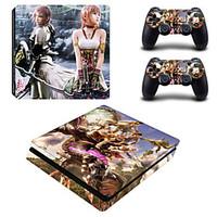 B-Skin PS4 slim Protective Sticker Cover Skin Controller Skin Sticker