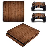 B-Skin PS4 slim Protective Sticker Cover Skin Controller Skin Sticker