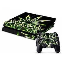 B-Skin PS4 Console Protective Sticker Cover Skin Controller Skin Sticker