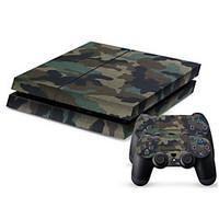 B-Skin PS4 Protective Sticker Cover Skin Controller Skin Sticker