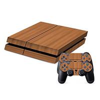 b skin ps4 console protective sticker cover skin controller skin stick ...