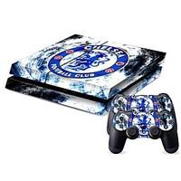 B-Skin PS4 Protective Sticker Co...