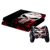 B-Skin PS4 Protective Sticker Co...
