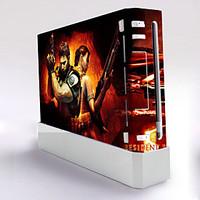 B-Skin Wii Console Protective Sticker Cover Skin Controller Skin Sticker