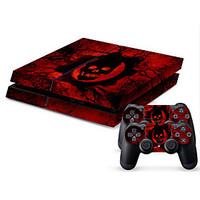 B-Skin PS4 Protective Sticker Co...