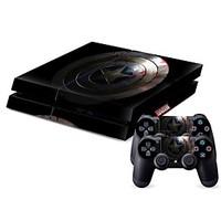B-Skin PS4 Protective Sticker Co...