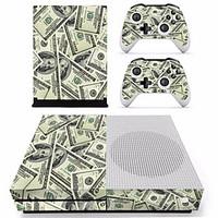 B-Skin Xbox One S Console Protective Sticker Cover Skin Controller Skin Sticker