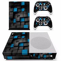 B-Skin Xbox One S Console Protective Sticker Cover Skin Controller Skin Sticker