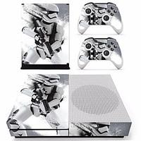 B-Skin Xbox One S Console Protective Sticker Cover Skin Controller Skin Sticker