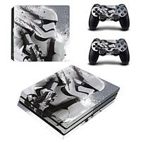 B-Skin PS4 pro Protective Sticker Cover Skin Controller Skin Sticker