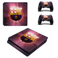 b skin ps4 slim protective sticker cover skin controller skin sticker