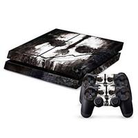 B-Skin PS4 Protective Sticker Co...