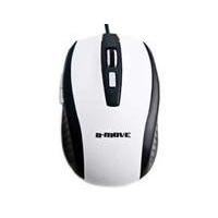 B-move Usb Optical Precission Mouse White (bm-m0c04)