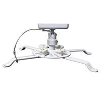 B Tech BT881 W Projector Ceiling Mount in White