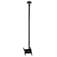 b tech bt5833 150 flat screen ceiling mount with tilt drops 1545mm