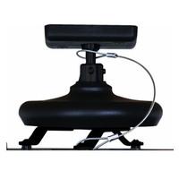 B Tech BT881 B Projector Ceiling Mount in Black