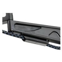 B Tech BT8225 B Ultra Slim Flat Screen TV Bracket up to 75 Twin Arms