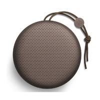 b o beoplay a1 portable wireless bluetooth speaker deep red