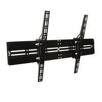 B-Tech BT8432 (BT-8432) Universal Flat Screen Wall Mount with Tilt, For Extra Large Screens Up To 65 Inches